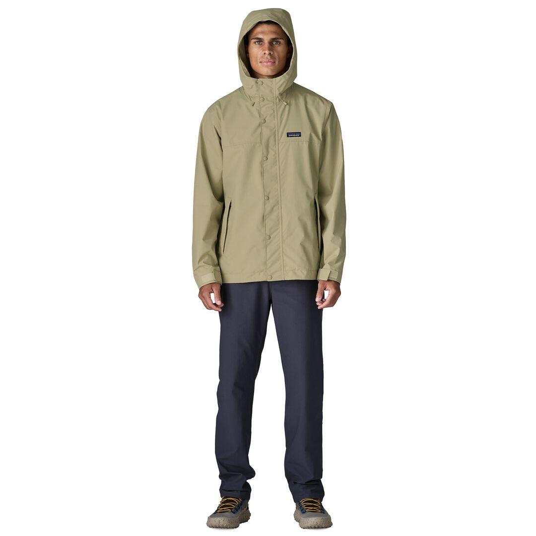 Outdoor Everyday Rain Jacket