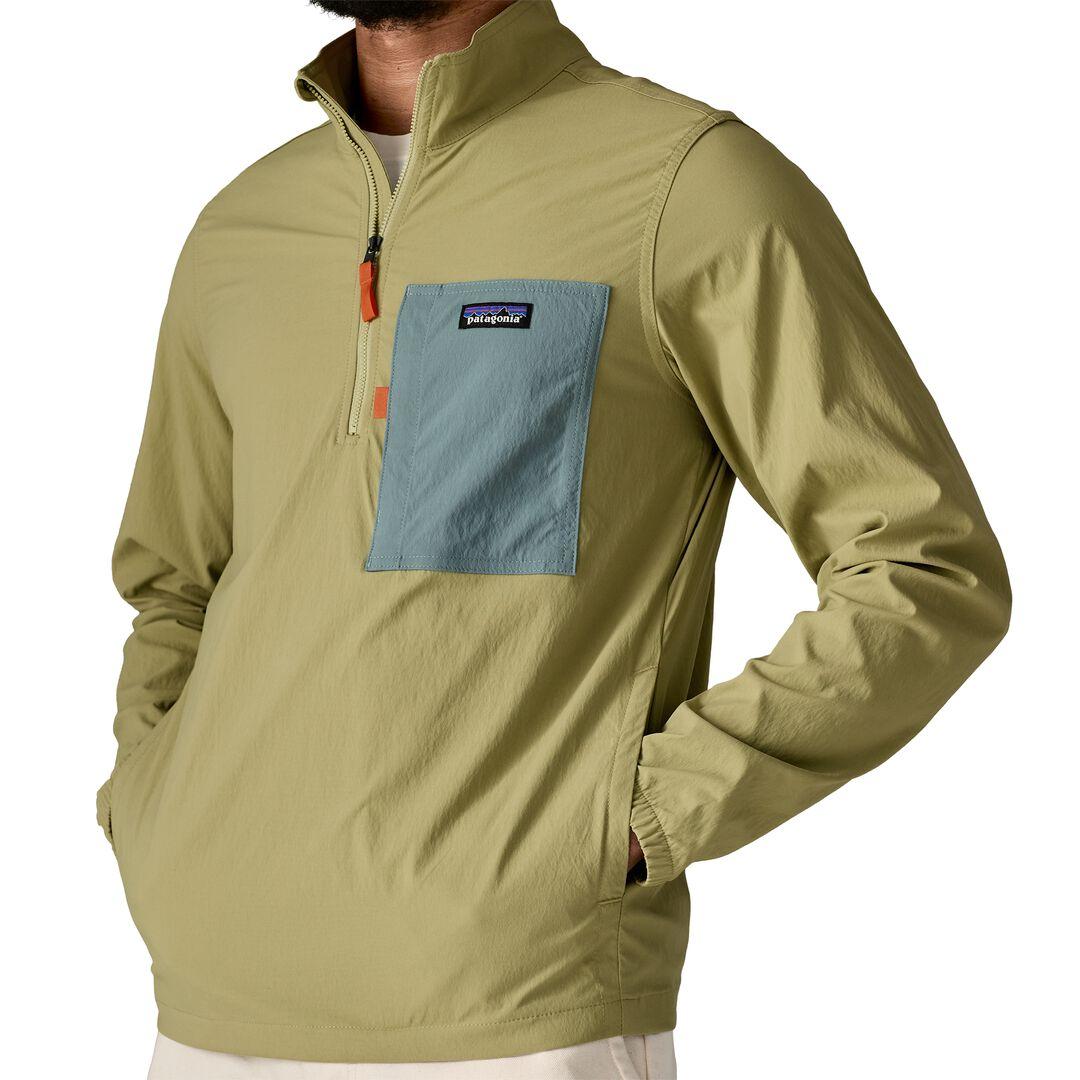 Outdoor Everyday Marsupial Pullover