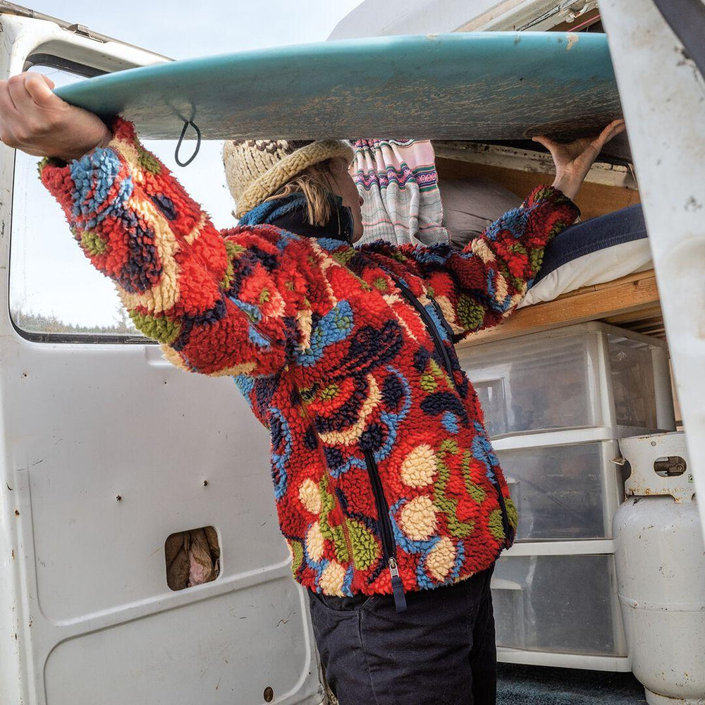 Classic Retro-X® Fleece Jacket