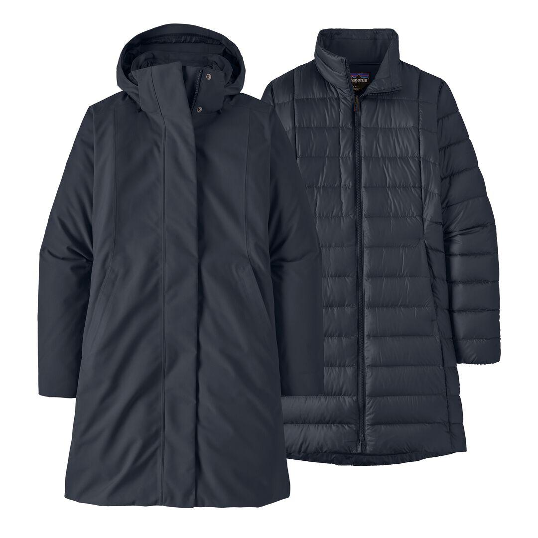 Tres 3-in-1 Parka