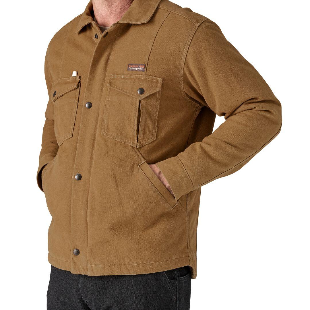 Iron Forge® Canvas Ranch Jacket
