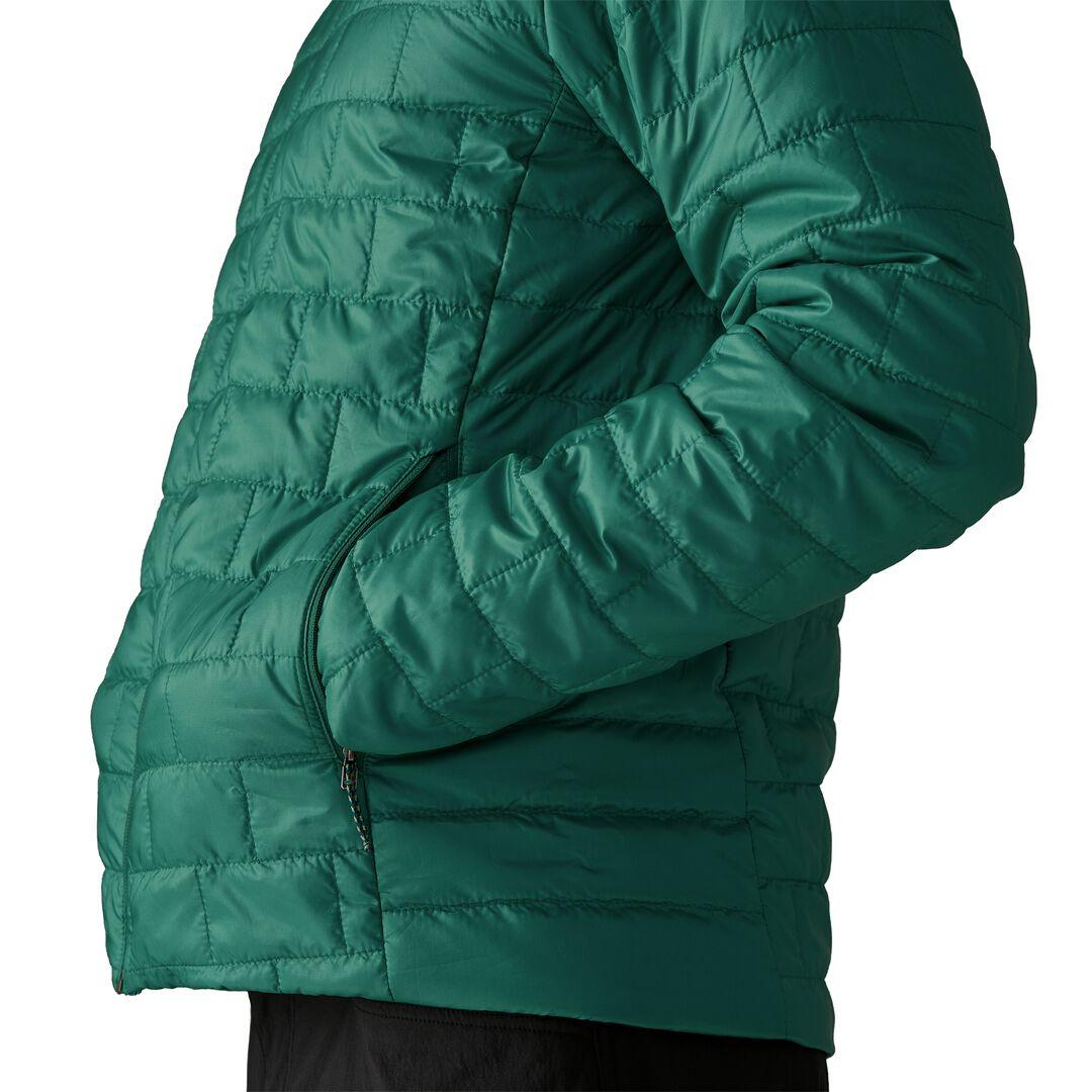 Nano Puff® Packable Insulated Hoody