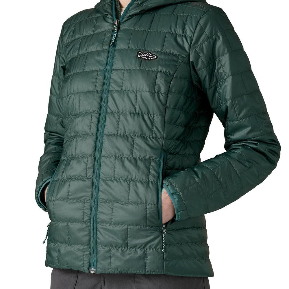 Nano Puff® Fitz Roy Trout Insulated Hoody