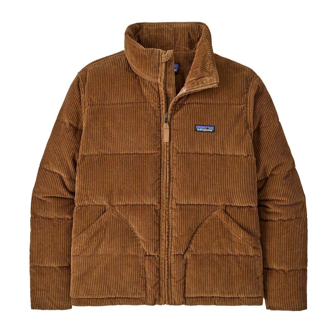 Cord Fjord Flannel-Lined Jacket