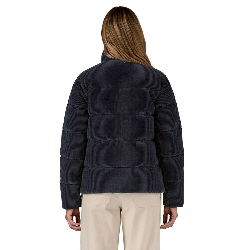 Cord Fjord Flannel-Lined Jacket