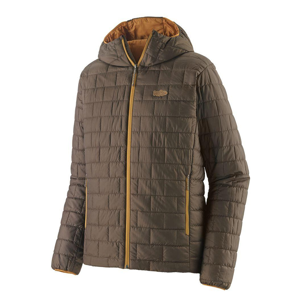 Nano Puff® Fitz Roy Trout Insulated Hoody