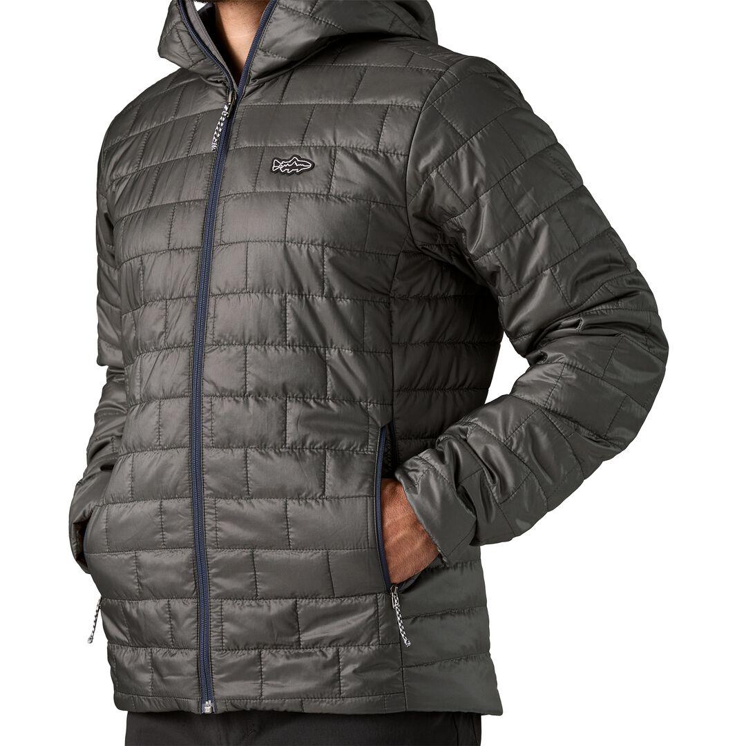 Nano Puff® Fitz Roy Trout Insulated Hoody