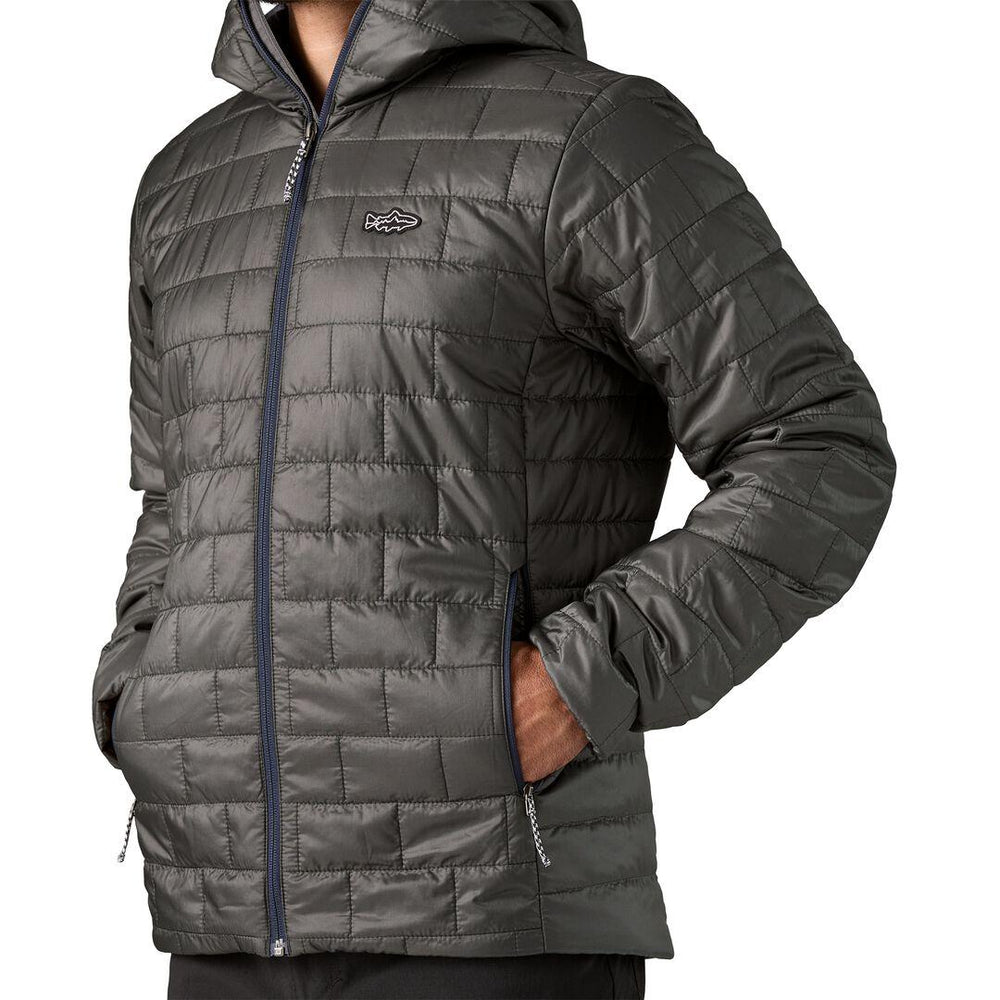 Nano Puff® Fitz Roy Trout Insulated Hoody