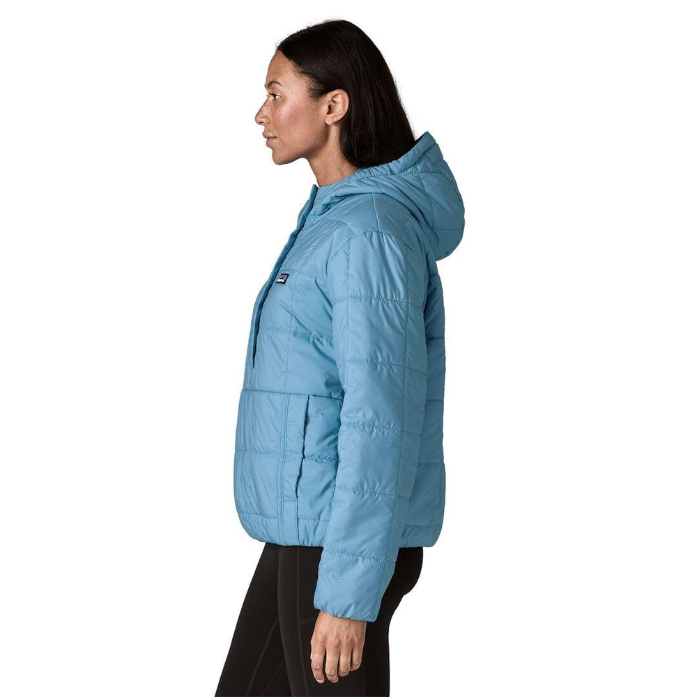 Light Gust Insulated Hooded Pullover