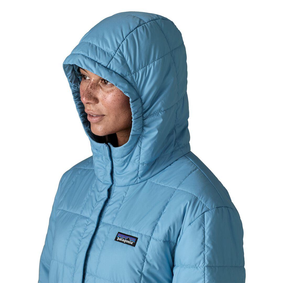 Light Gust Insulated Hooded Pullover