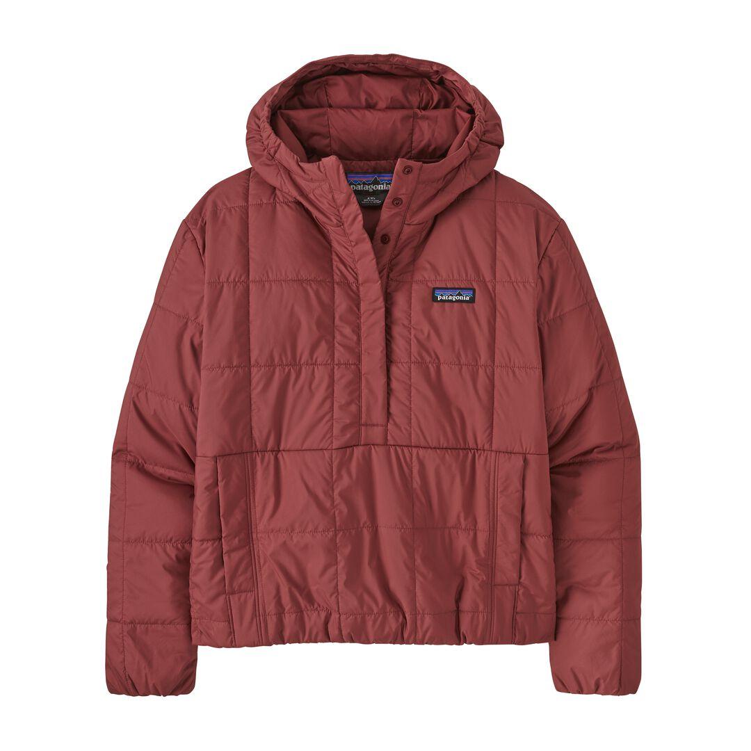 Light Gust Insulated Hooded Pullover
