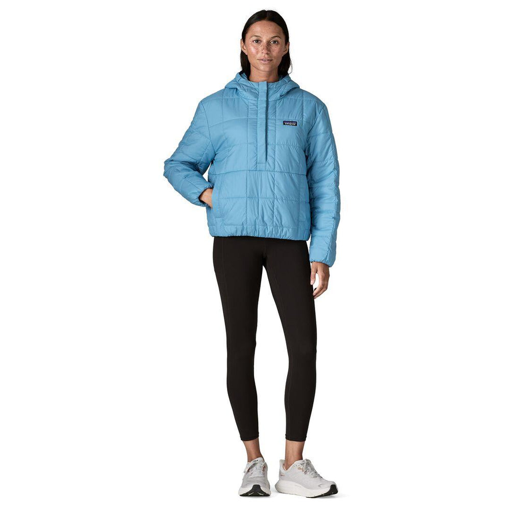 Light Gust Insulated Hooded Pullover