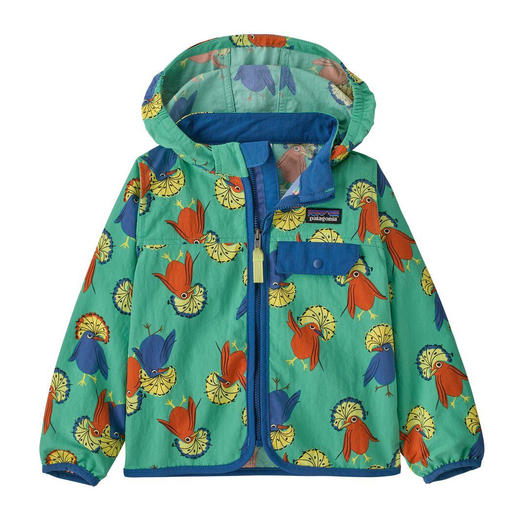 Baby Baggies™ Windbreaker Jacket