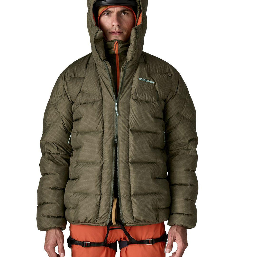 Durable Down Parka