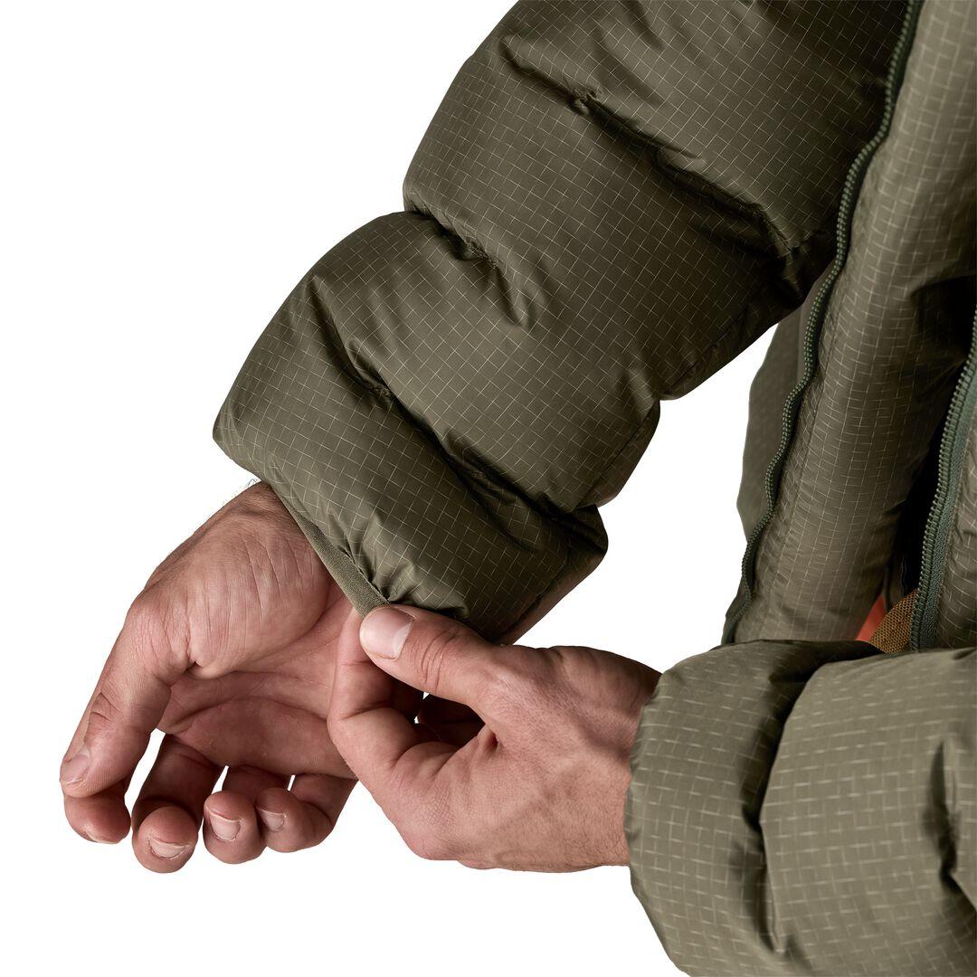 Durable Down Parka