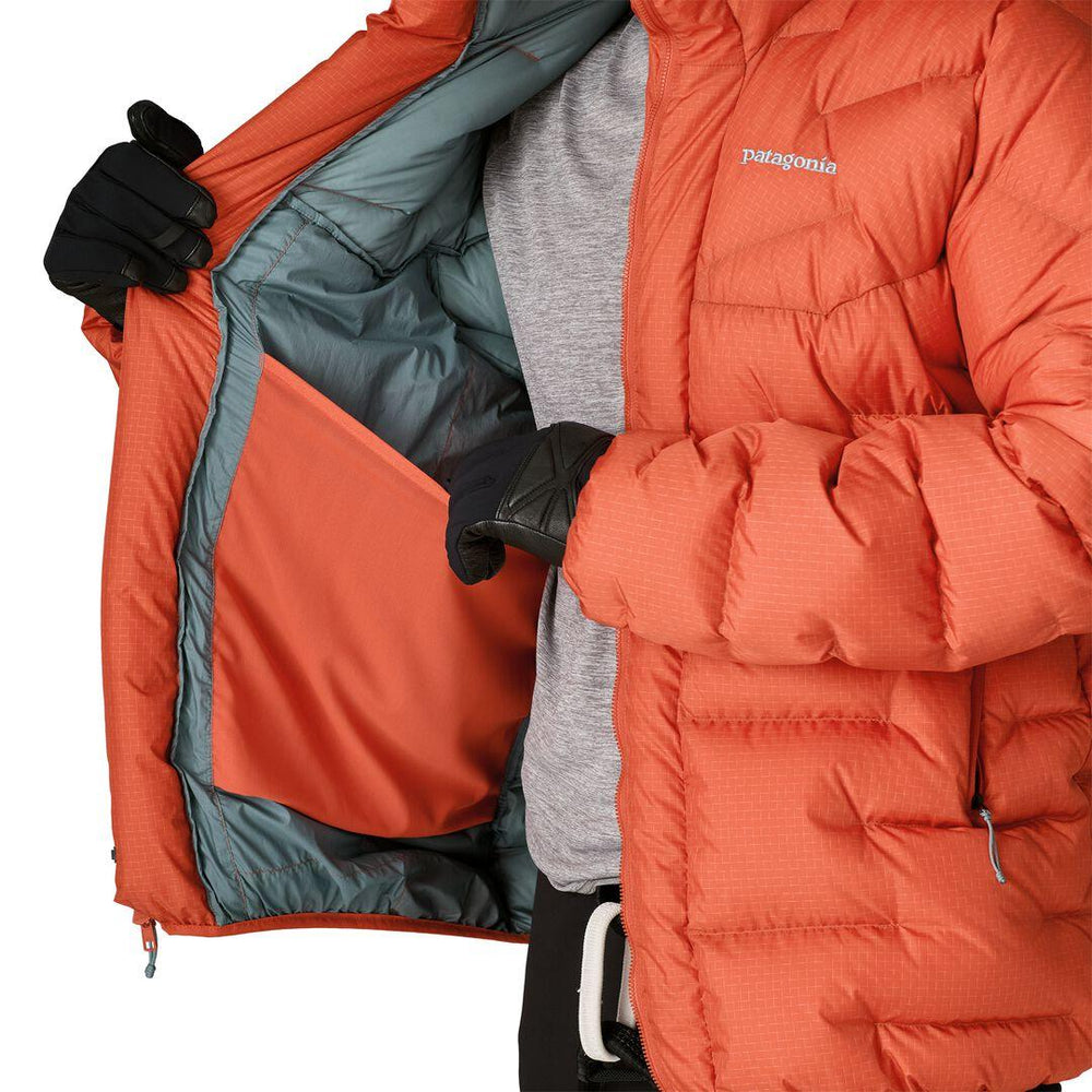 Durable Down Parka