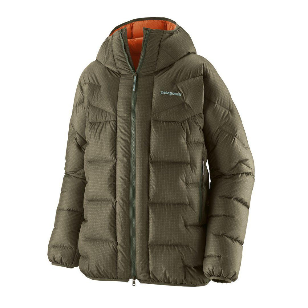Durable Down Parka
