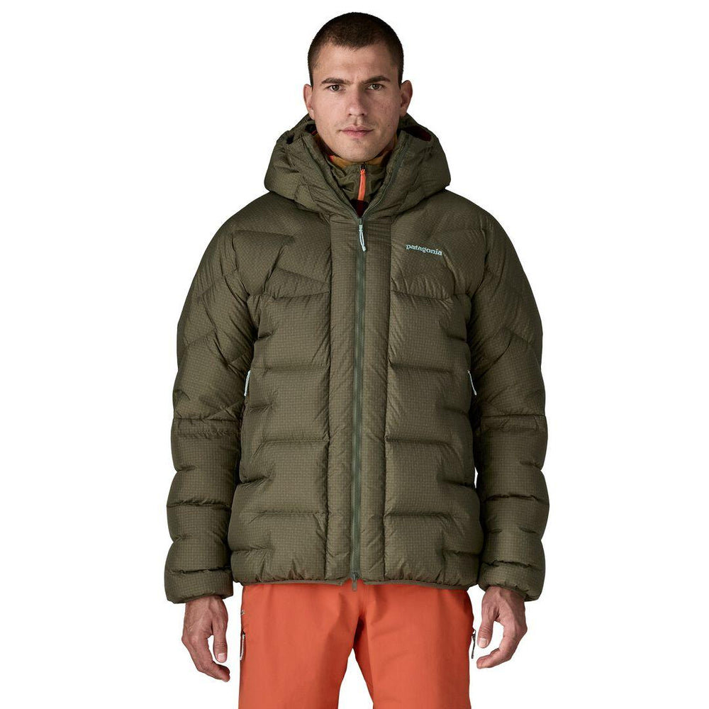 Durable Down Parka
