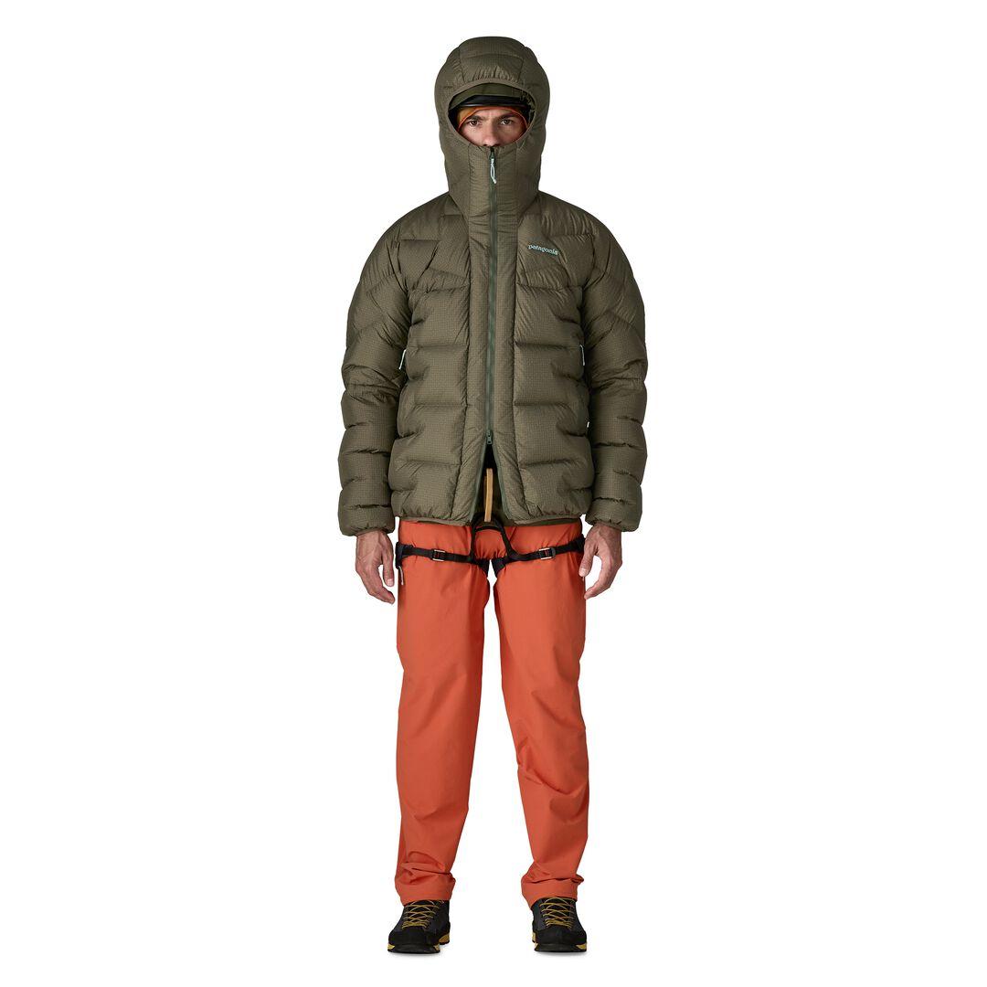 Durable Down Parka