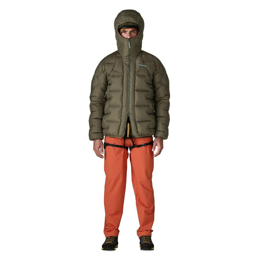Durable Down Parka