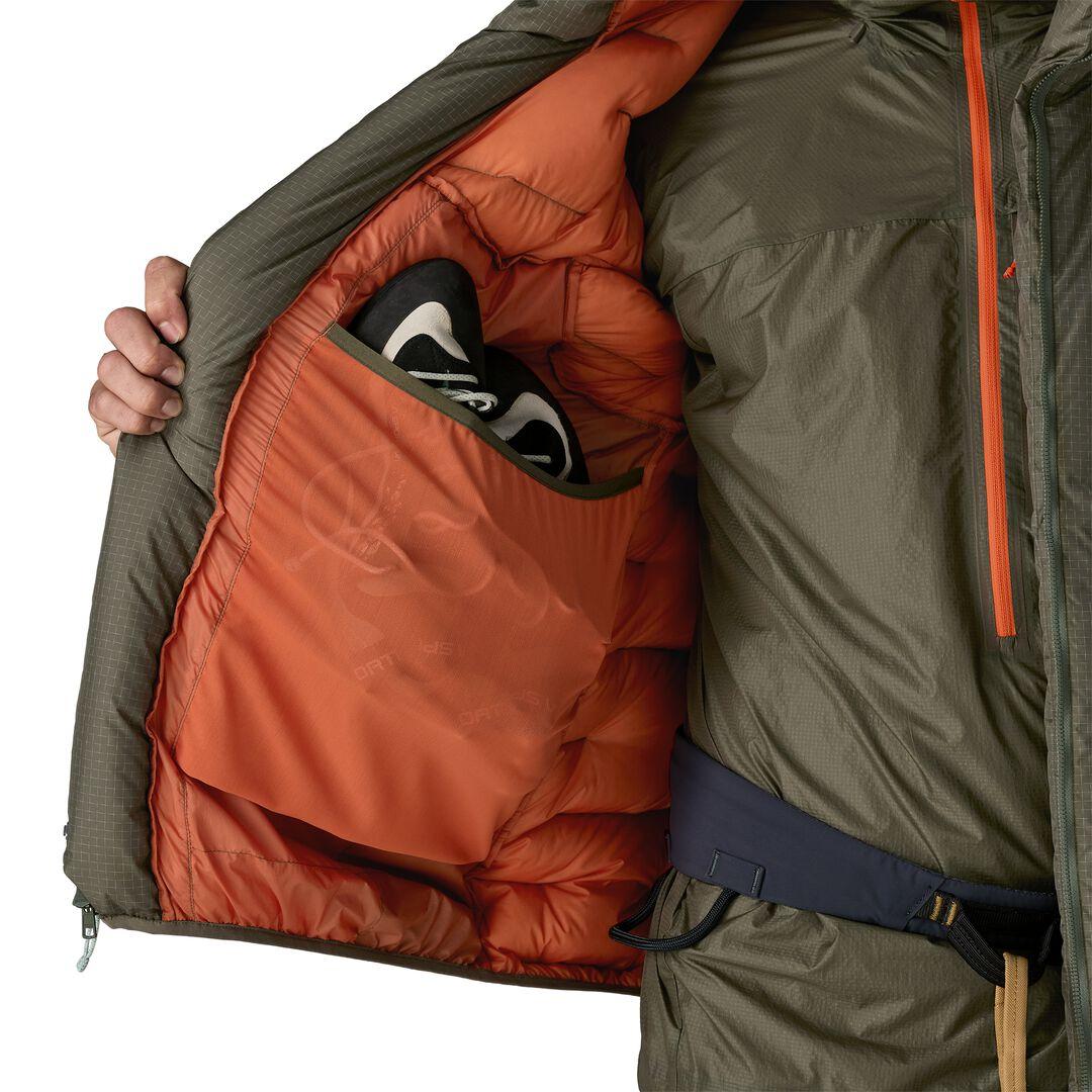Durable Down Parka