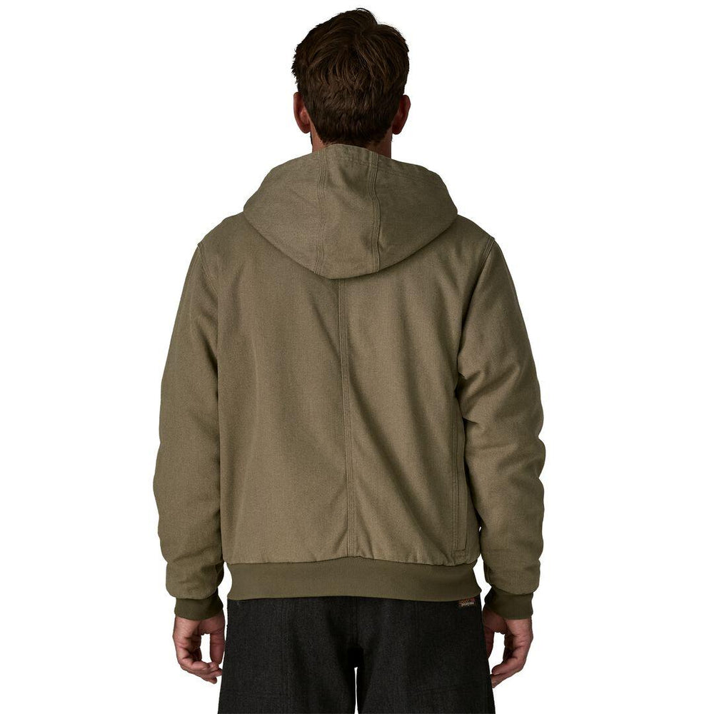 Iron Forge® Canvas Hooded Work Jacket