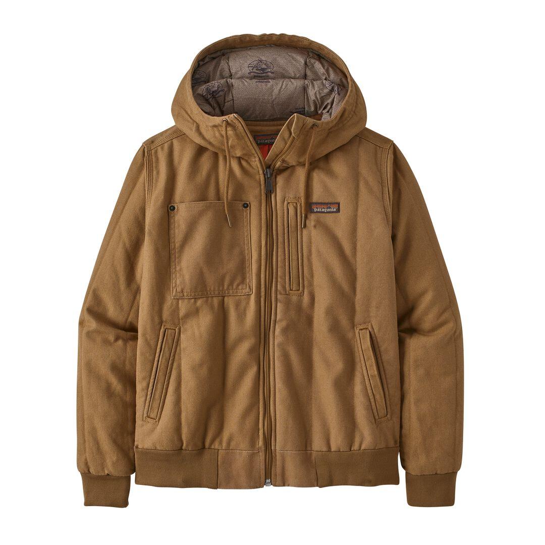 All Seasons Bomber Hoody Work Jacket