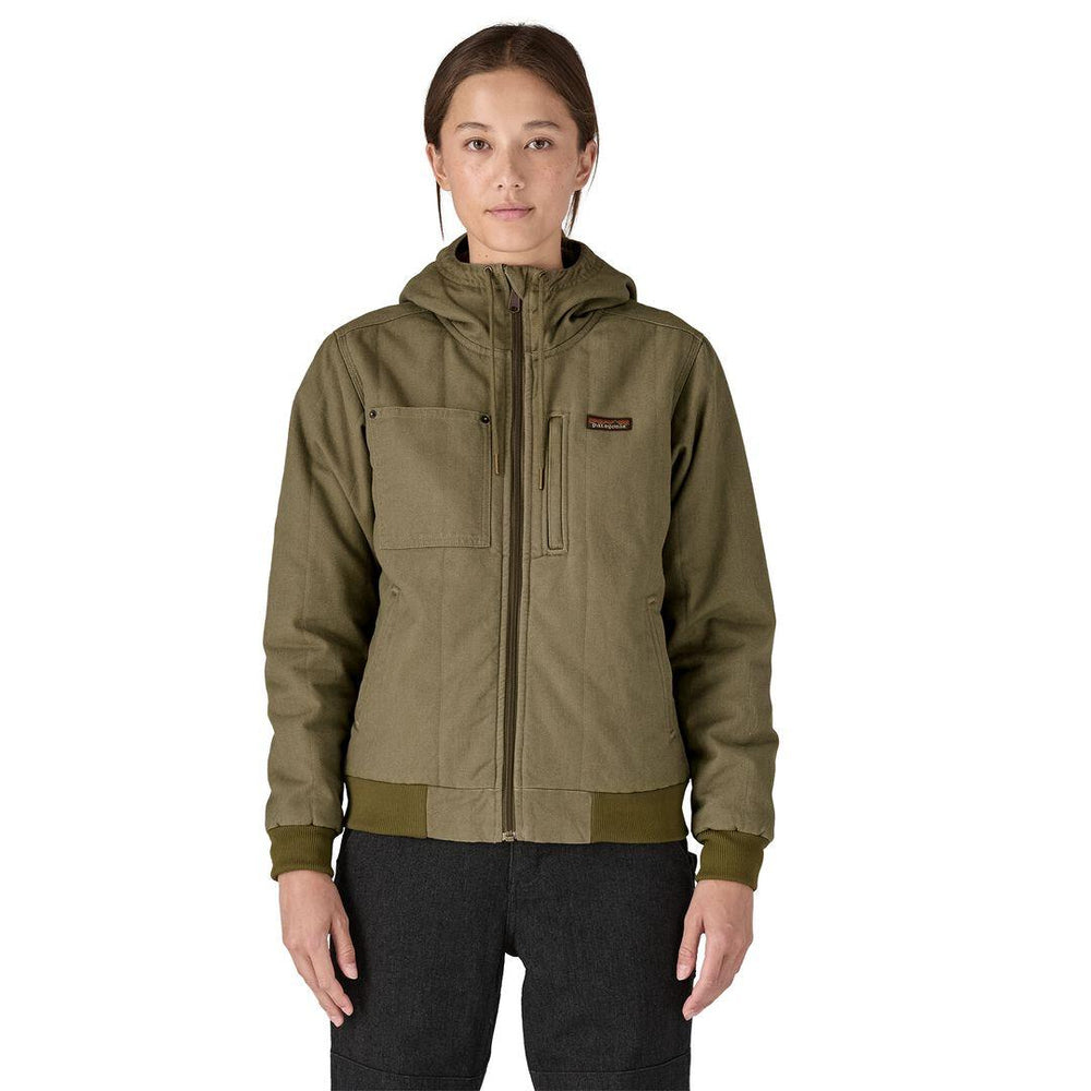 All Seasons Bomber Hoody Work Jacket