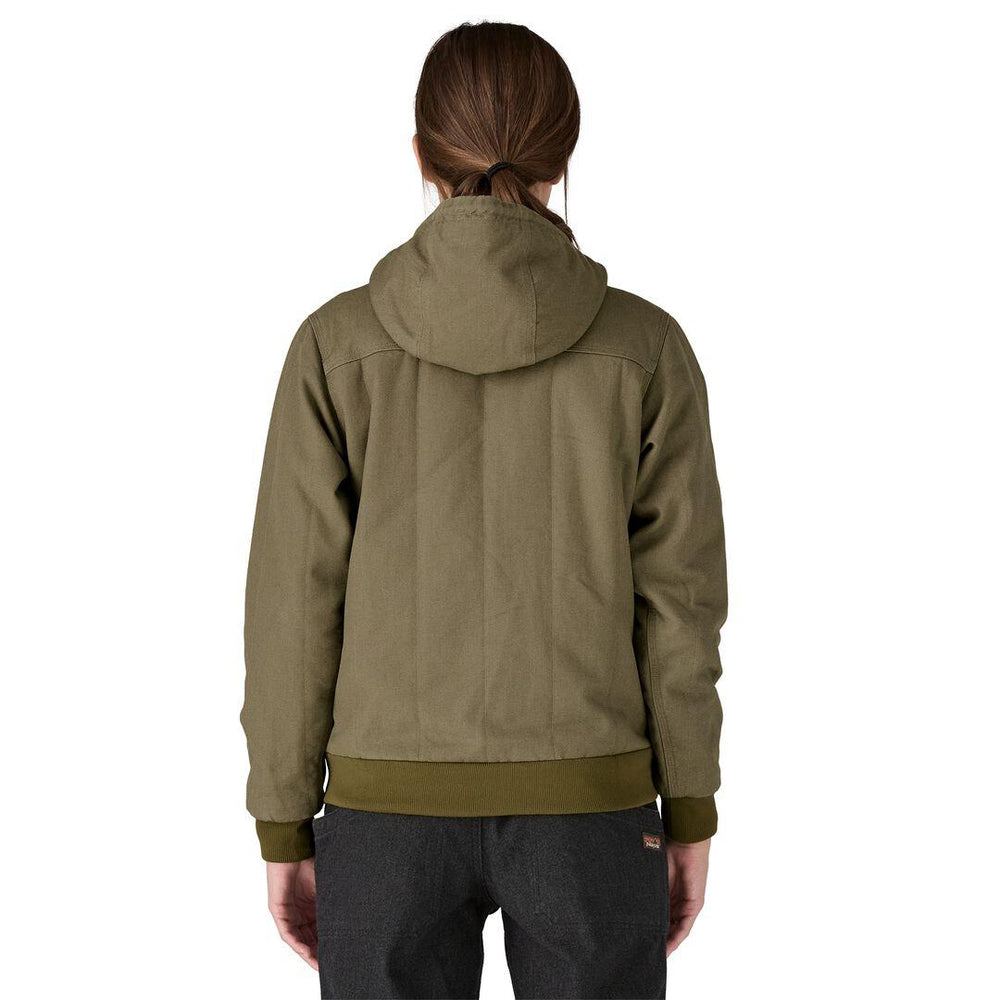 All Seasons Bomber Hoody Work Jacket