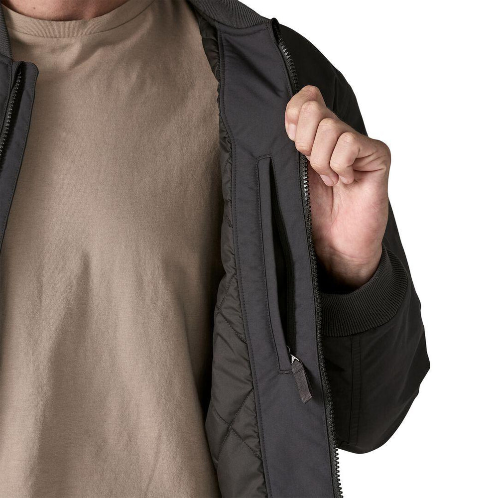 Isthmus Insulated Deck Jacket