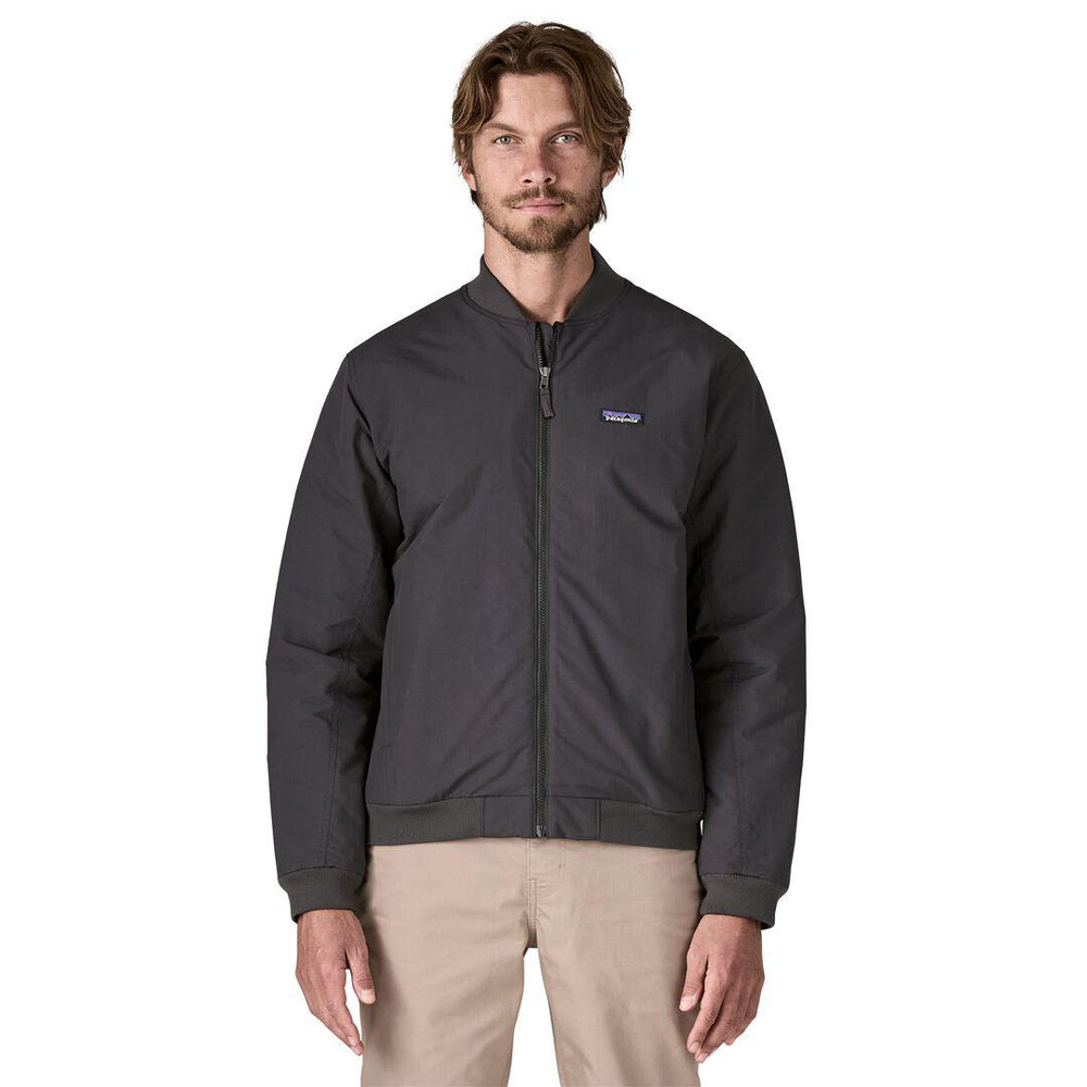 Isthmus Insulated Deck Jacket
