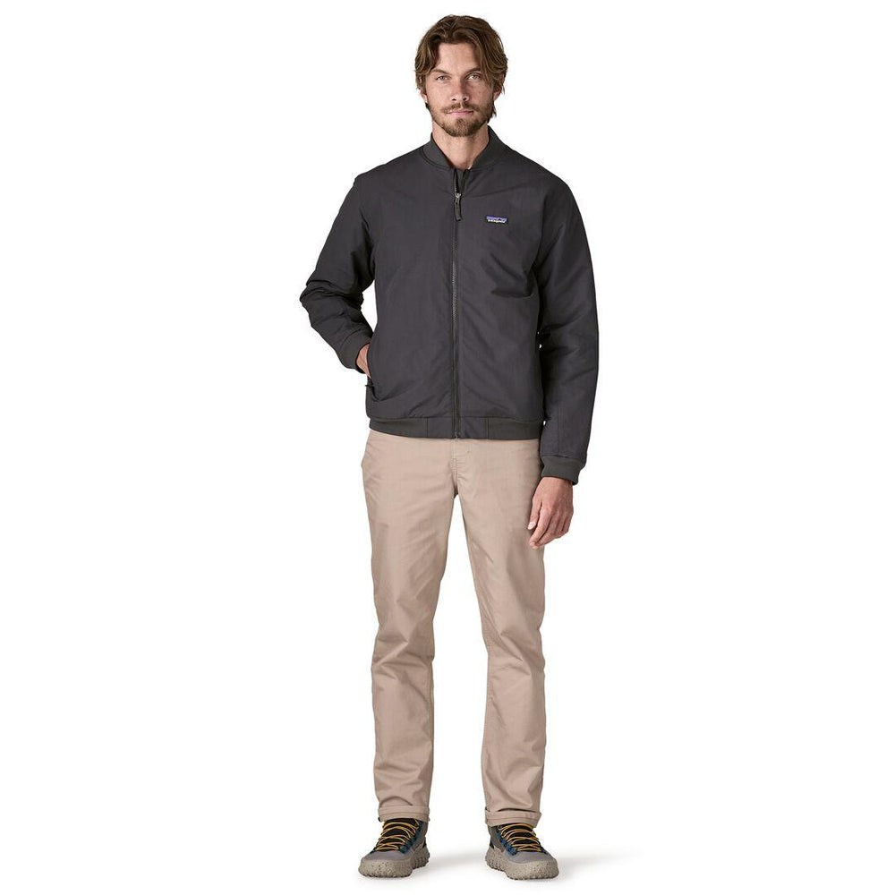 Isthmus Insulated Deck Jacket