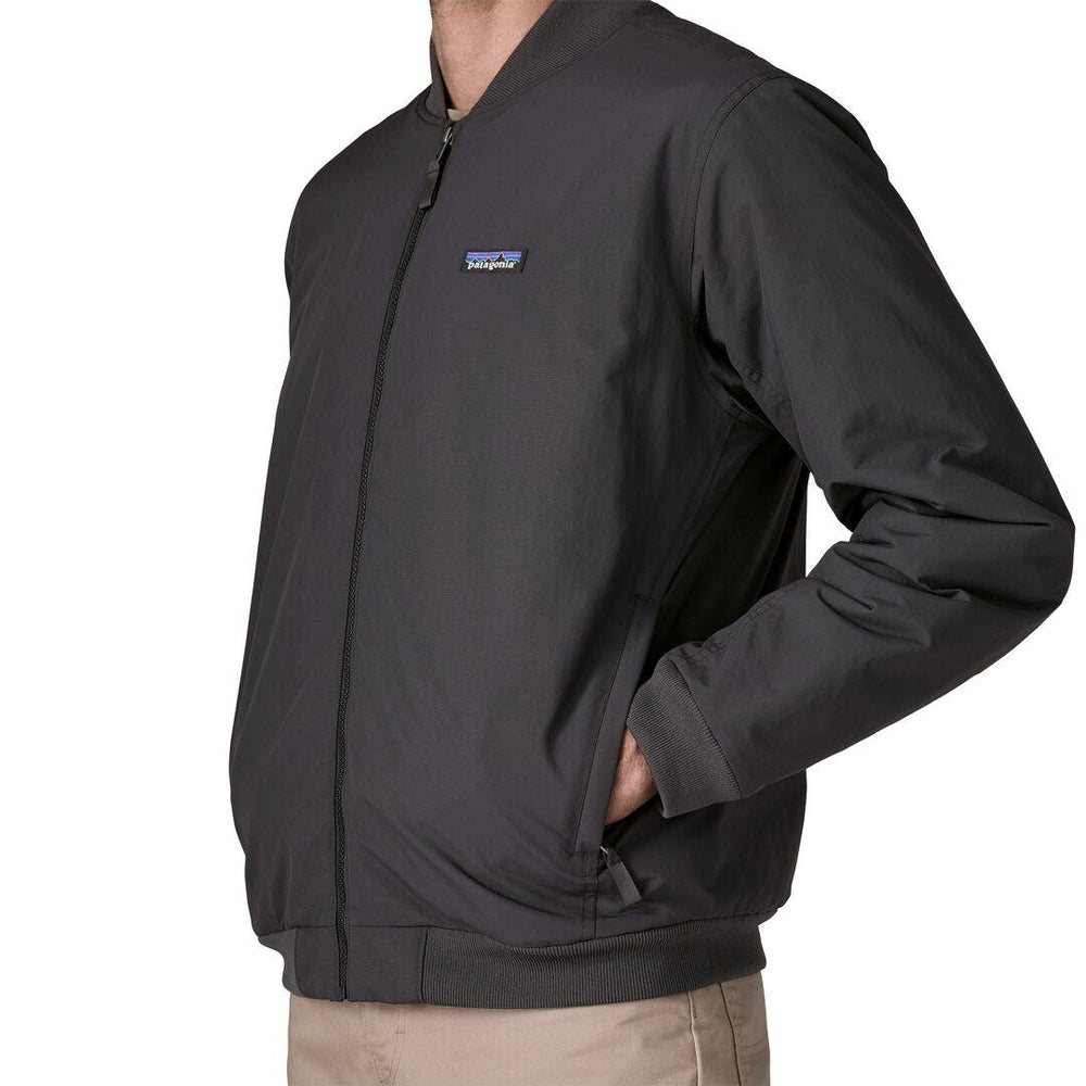 Isthmus Insulated Deck Jacket