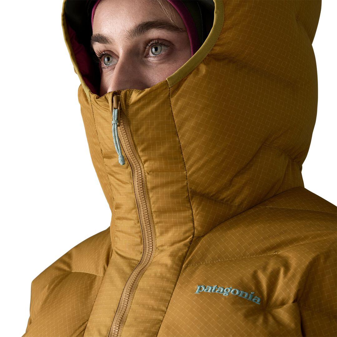 Durable Down Parka