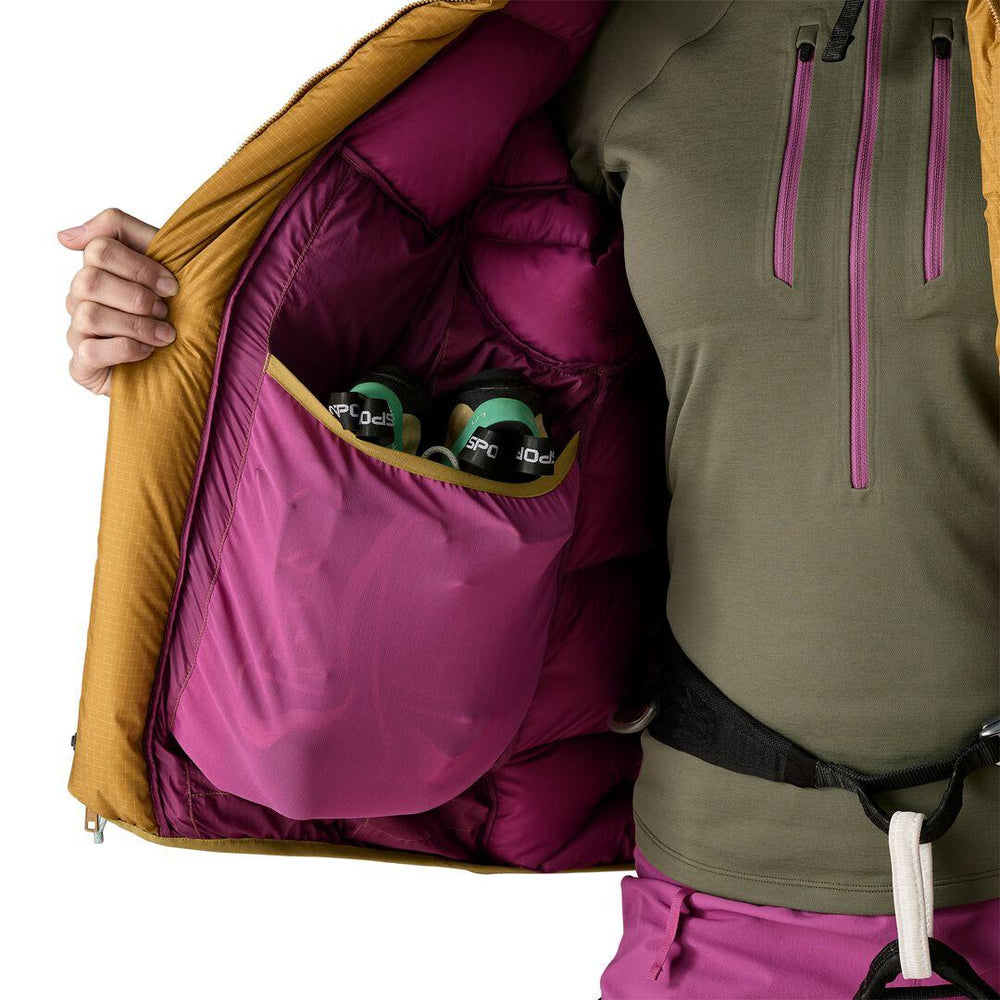 Durable Down Parka