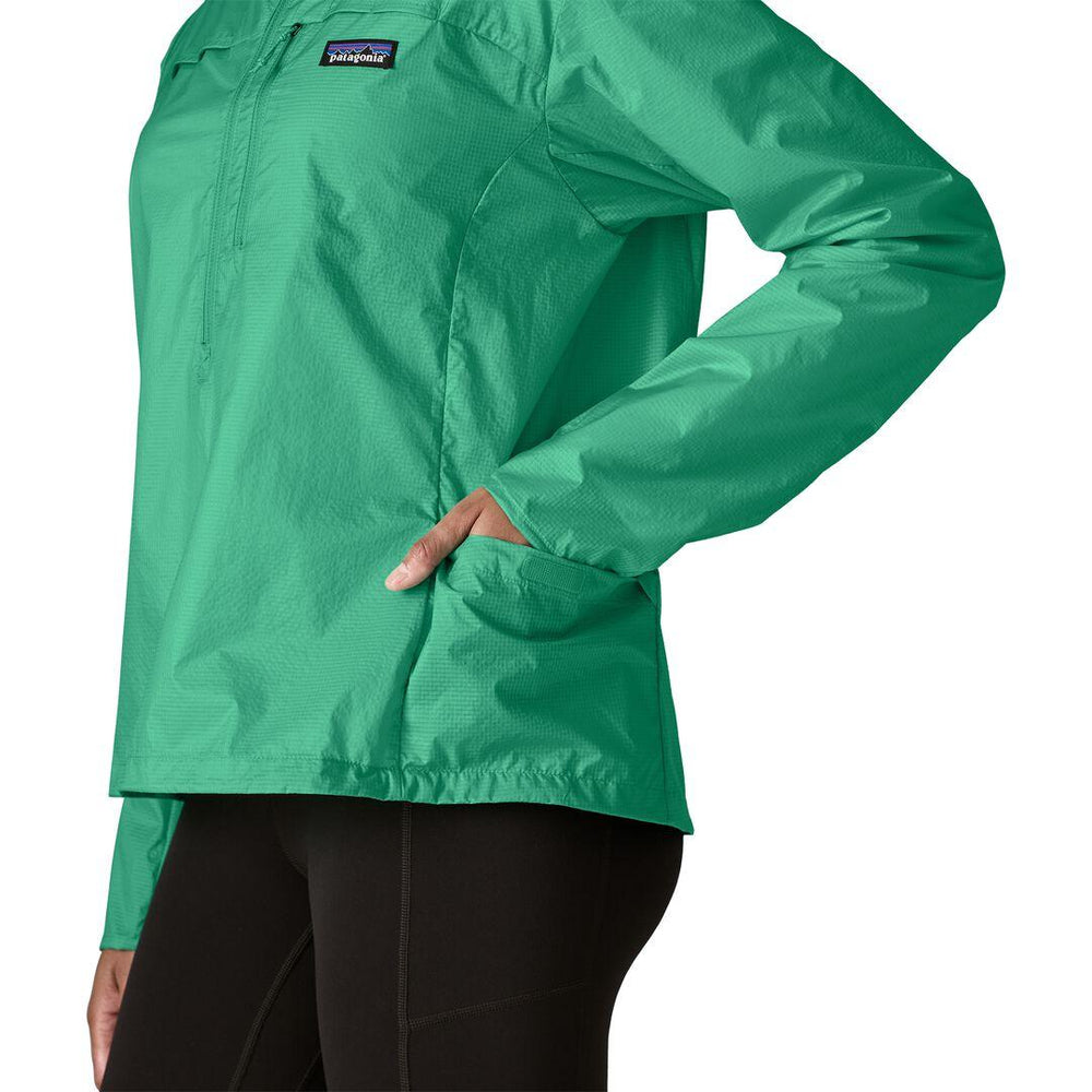 Houdini® Stash 1/2-Zip Windbreaker Pullover