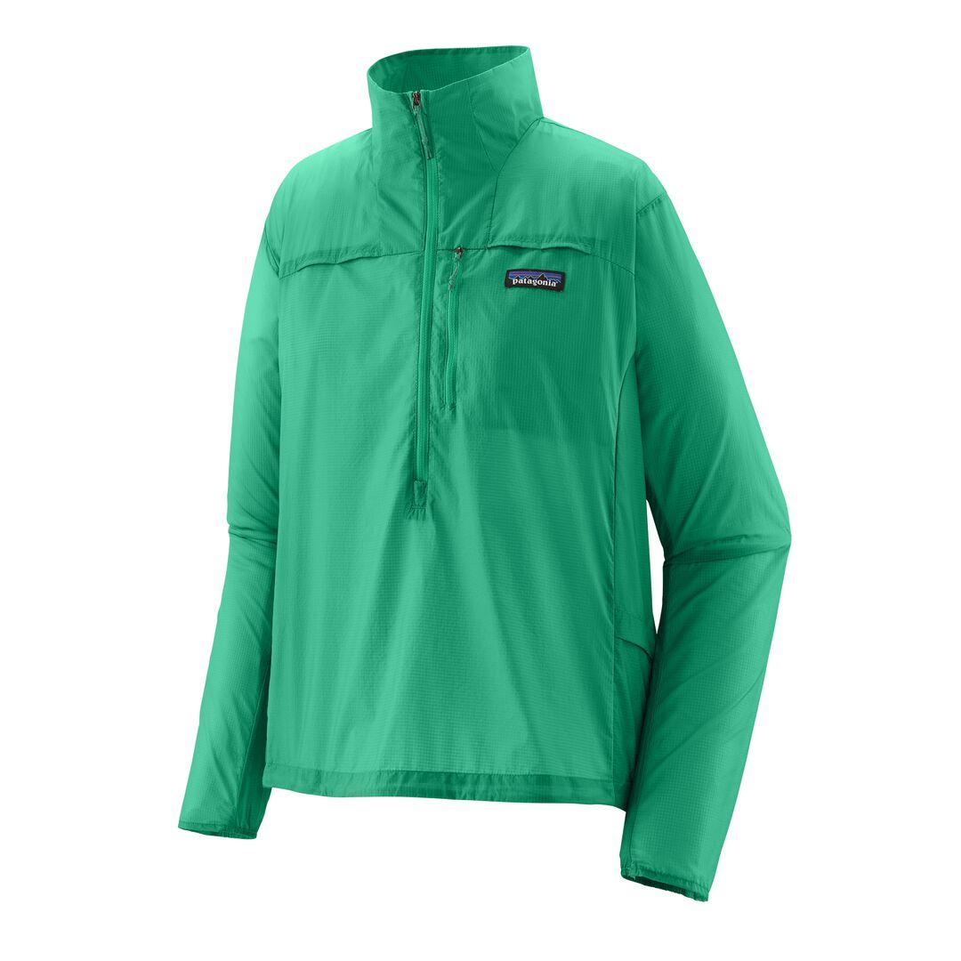 Houdini® Stash 1/2-Zip Windbreaker Pullover