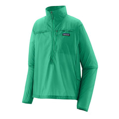Houdini® Stash 1/2-Zip Windbreaker Pullover