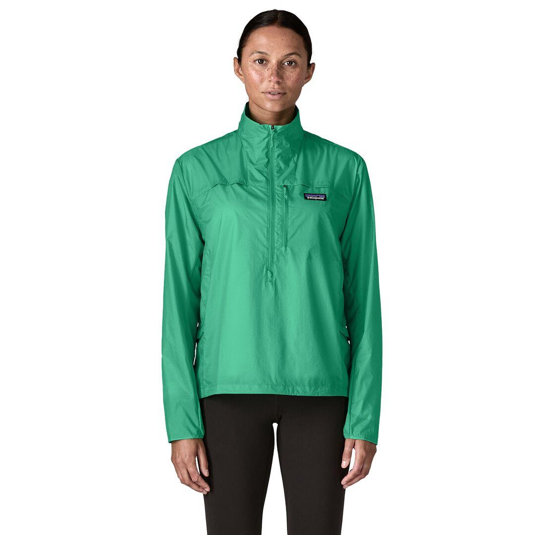 Houdini® Stash 1/2-Zip Windbreaker Pullover