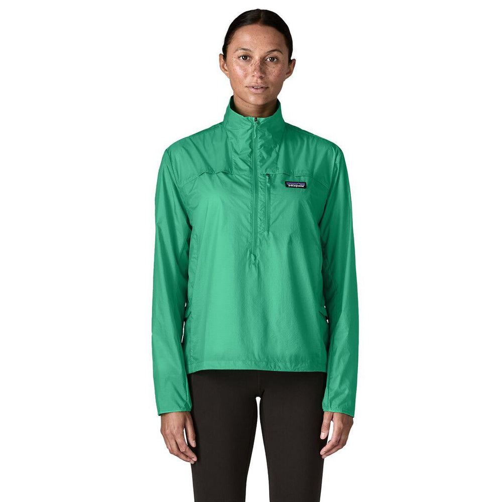 Houdini® Stash 1/2-Zip Windbreaker Pullover