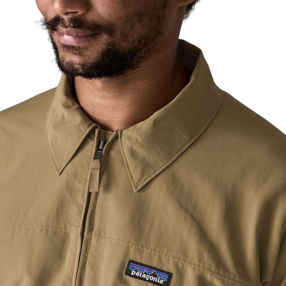 Isthmus Unlined Windbreaker Jacket
