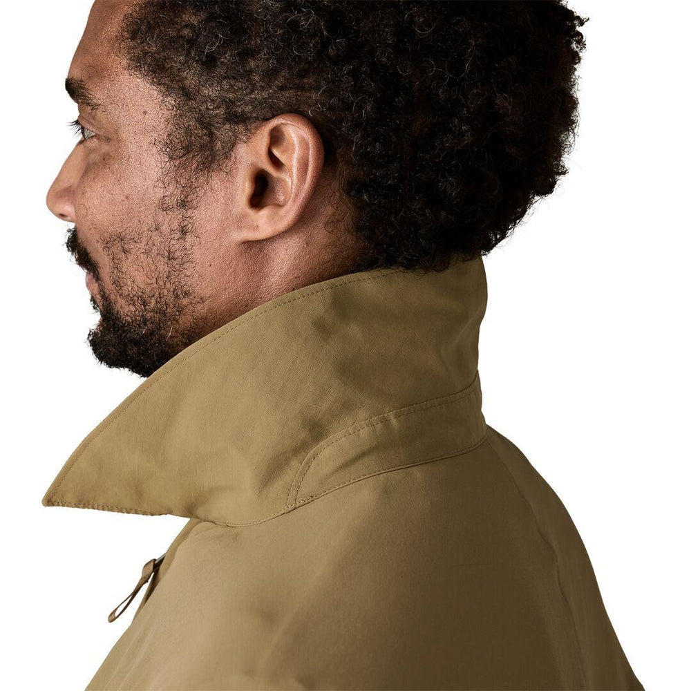 Isthmus Unlined Windbreaker Jacket