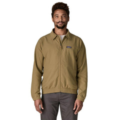 Isthmus Unlined Windbreaker Jacket