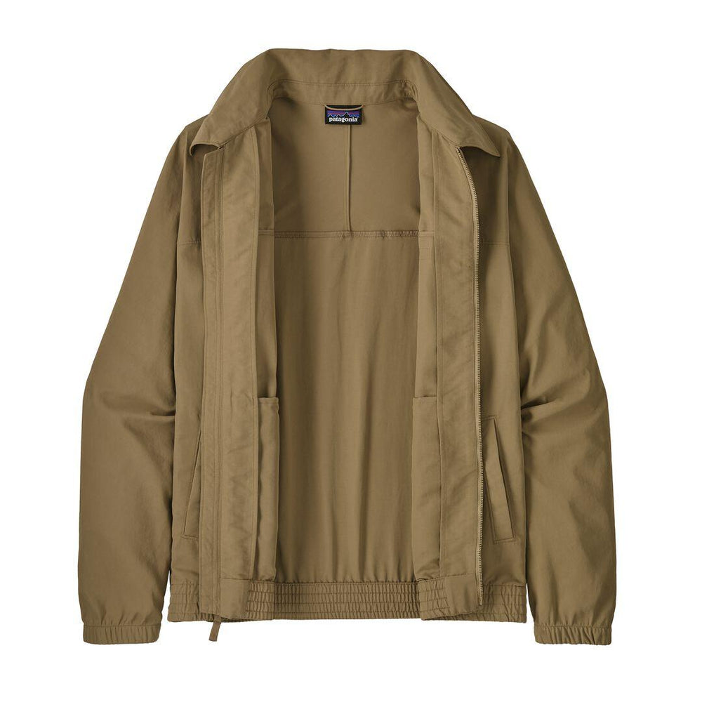 Isthmus Unlined Windbreaker Jacket