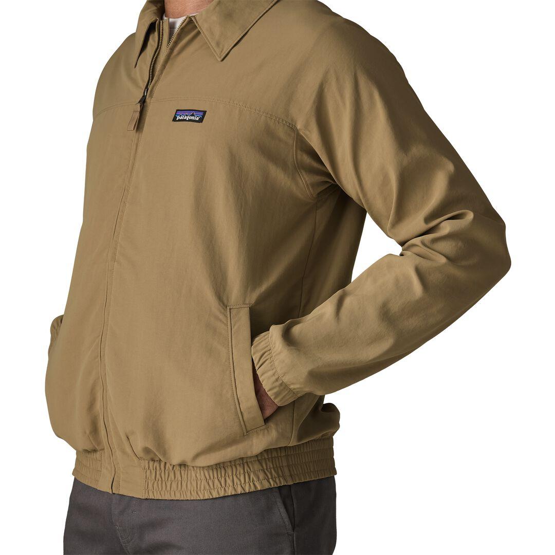 Isthmus Unlined Windbreaker Jacket