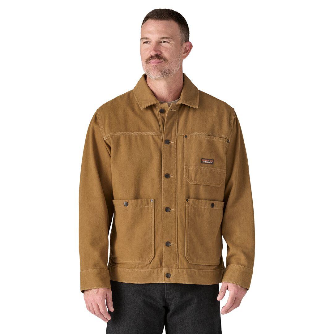Iron Forge® Canvas Chore Coat