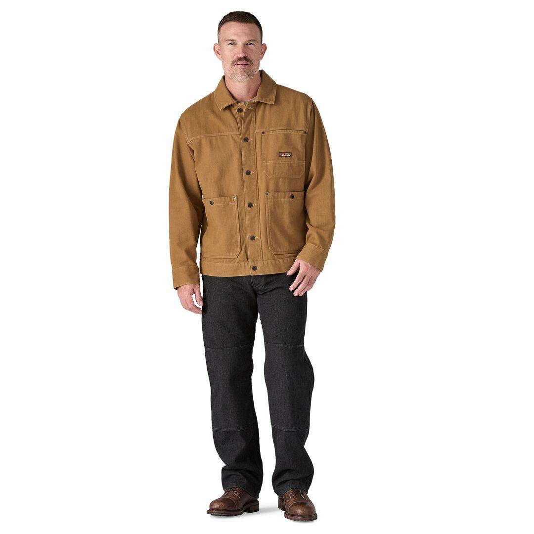 Iron Forge® Canvas Chore Coat
