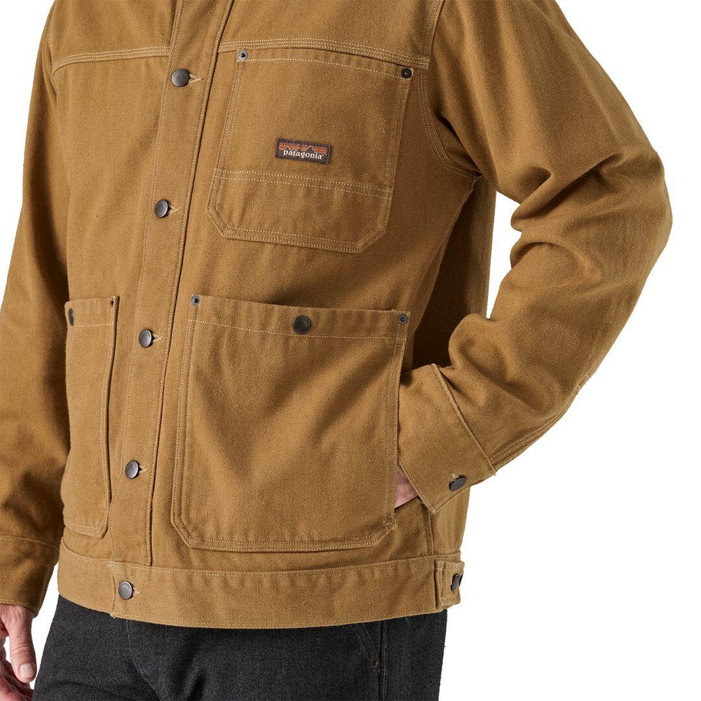 Iron Forge® Canvas Chore Coat
