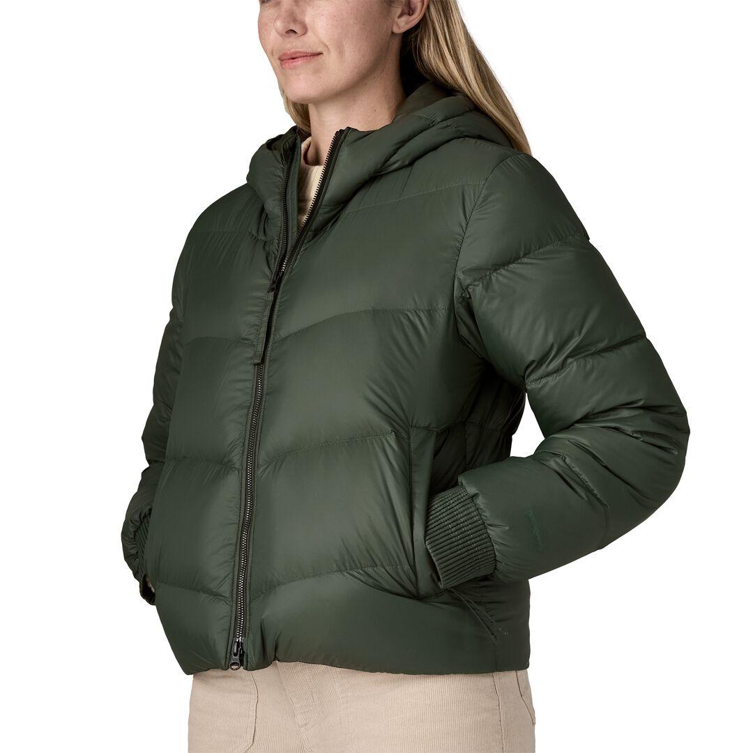 Sindit Insulated Hoody Jacket