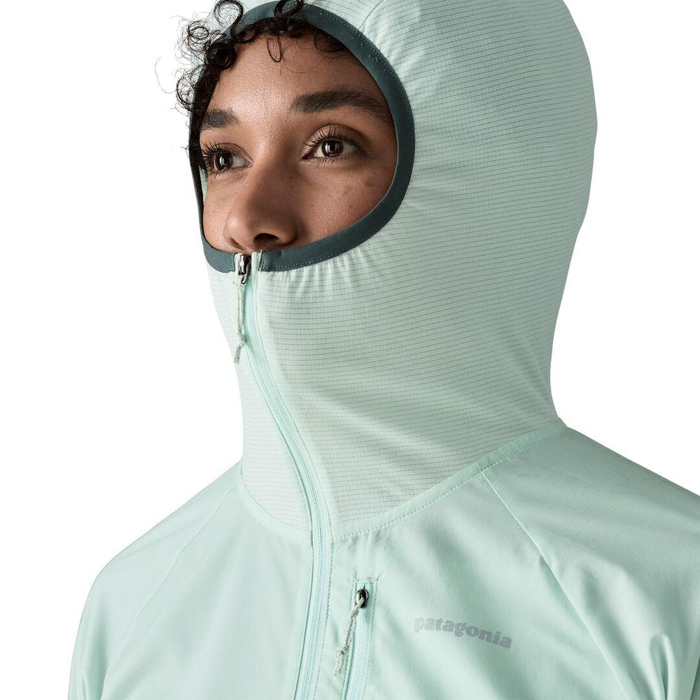 Airshed Pro Pullover - Running Windbreaker